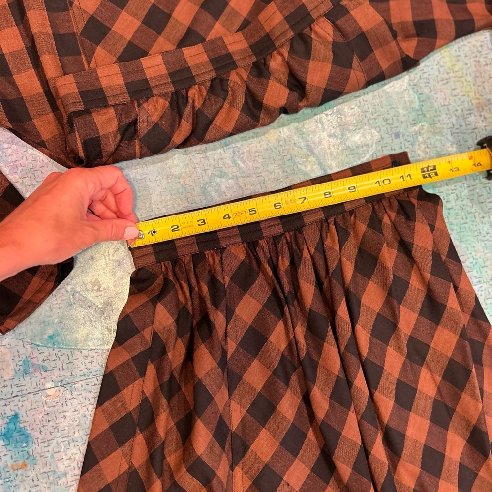 Vintage Gingham Set - Picture 11 of 16